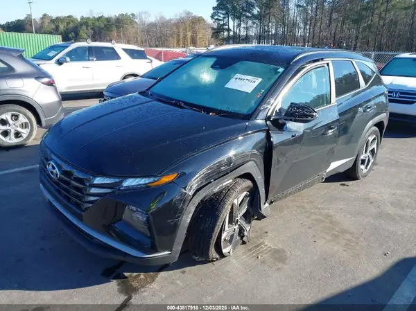 5NMJFCDE2RH294718 2024 HYUNDAI TUCSON - Image 2