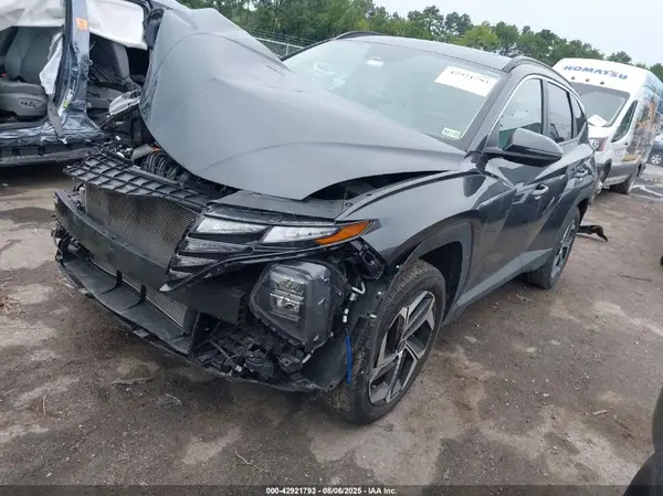 5NMJFCDE2RH303224 2024 HYUNDAI TUCSON - Image 2