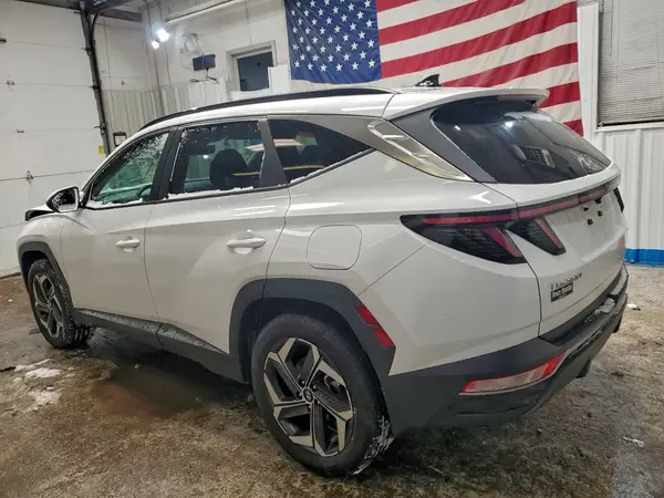 5NMJFCDE2RH306835 2024 HYUNDAI TUCSON - Image 2