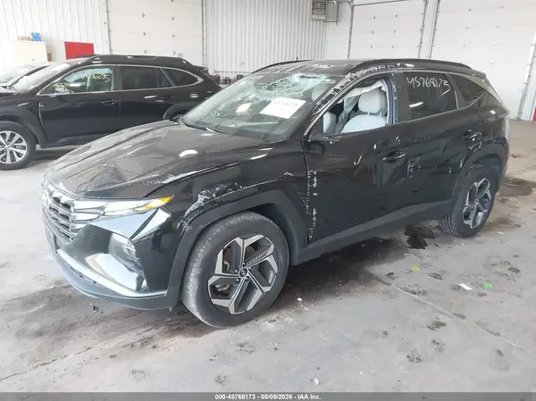 5NMJFCDE2RH309492 2024 HYUNDAI TUCSON - Image 2
