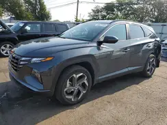 5NMJFCDE2RH312098 2024 HYUNDAI TUCSON