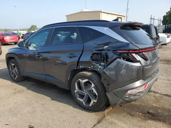 5NMJFCDE2RH312098 2024 HYUNDAI TUCSON - Image 2
