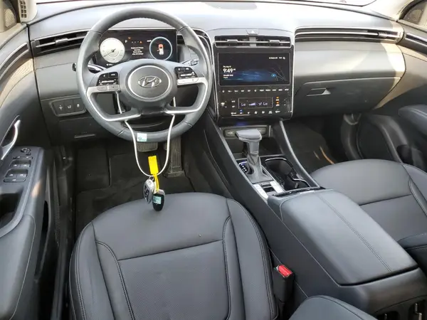 5NMJFCDE2RH312098 2024 HYUNDAI TUCSON - Image 8
