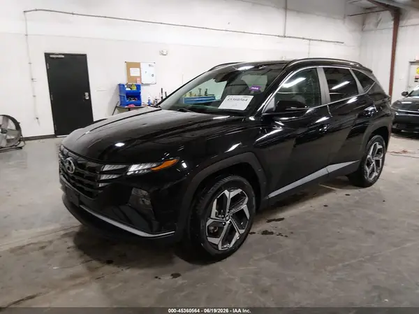 5NMJFCDE2RH315275 2024 HYUNDAI TUCSON - Image 2
