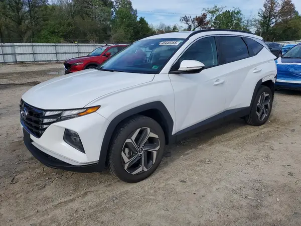 5NMJFCDE2RH315731 2024 HYUNDAI TUCSON - Image 1