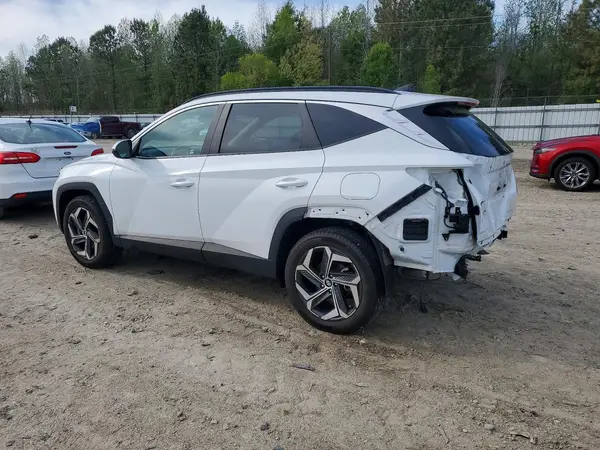 5NMJFCDE2RH315731 2024 HYUNDAI TUCSON - Image 2