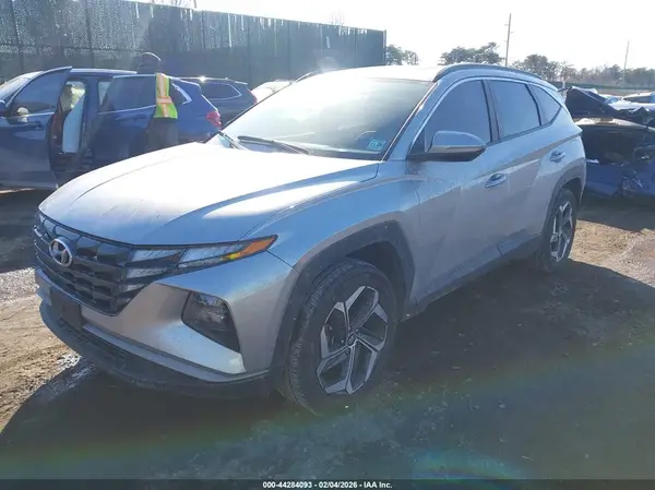 5NMJFCDE2RH336367 2024 HYUNDAI TUCSON - Image 2