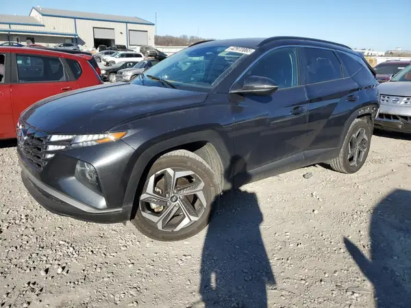 5NMJFCDE2RH336787 2024 HYUNDAI TUCSON - Image 1