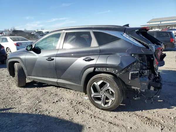 5NMJFCDE2RH336787 2024 HYUNDAI TUCSON - Image 2