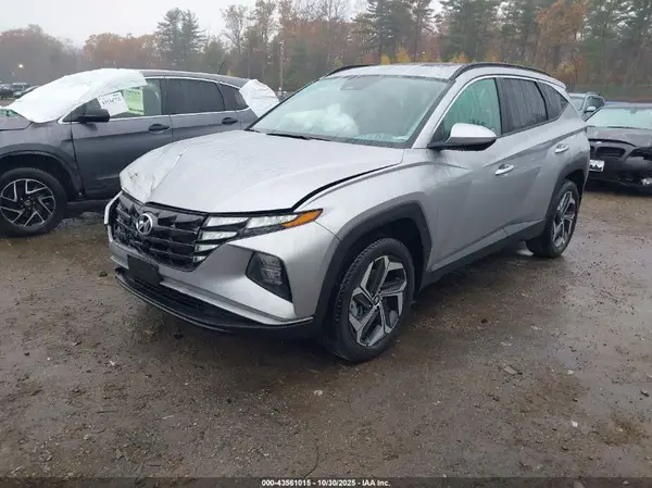 5NMJFCDE2RH338863 2024 HYUNDAI TUCSON - Image 2