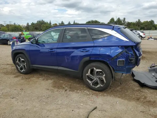5NMJFCDE2RH339902 2024 HYUNDAI TUCSON - Image 2