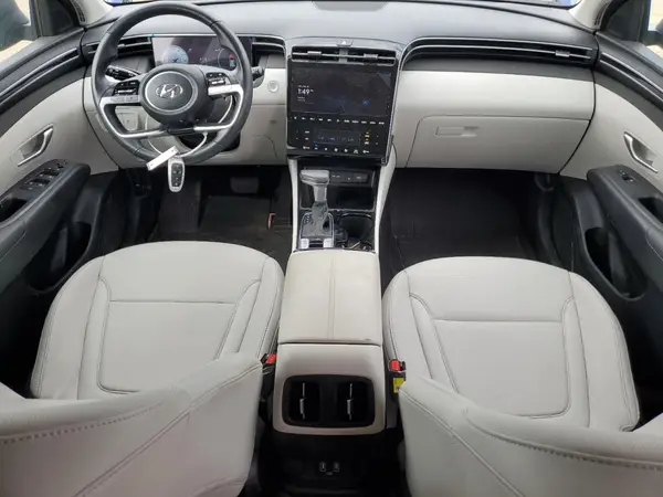 5NMJFCDE2RH339902 2024 HYUNDAI TUCSON - Image 8