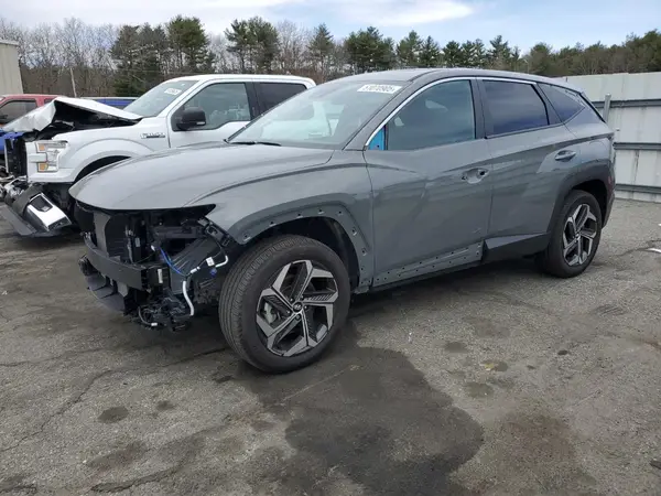 5NMJFCDE2RH341147 2024 HYUNDAI TUCSON - Image 1