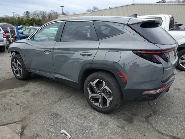 5NMJFCDE2RH341147 2024 HYUNDAI TUCSON - Image 2
