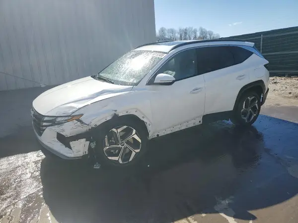 5NMJFCDE2RH347188 2024 HYUNDAI TUCSON - Image 1