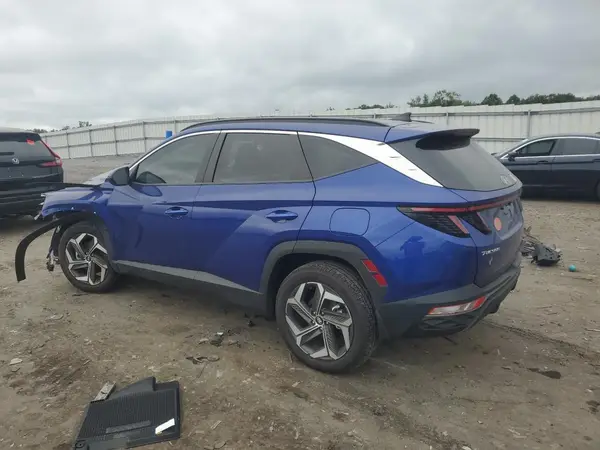 5NMJFCDE2RH355002 2024 HYUNDAI TUCSON - Image 2