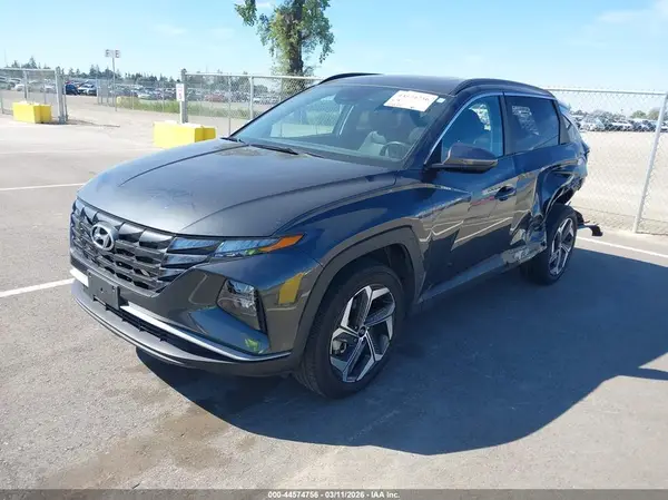 5NMJFCDE2RH356098 2024 HYUNDAI TUCSON - Image 2