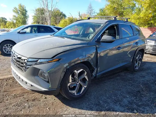 5NMJFCDE2RH374973 2024 HYUNDAI TUCSON - Image 2