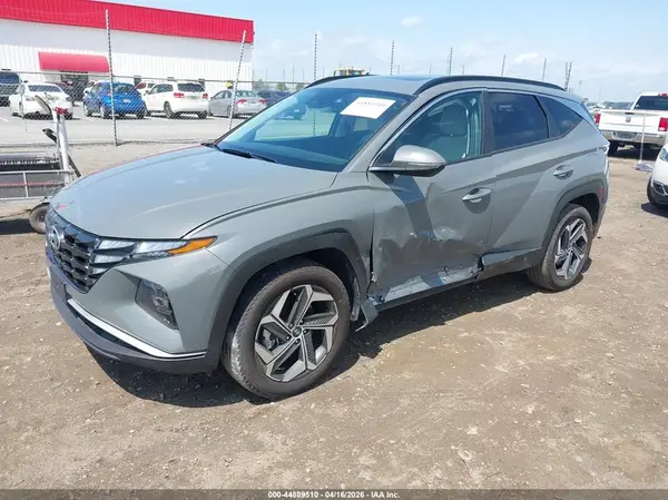5NMJFCDE2RH375931 2024 HYUNDAI TUCSON - Image 2