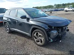 5NMJFCDE2RH376142 2024 HYUNDAI TUCSON