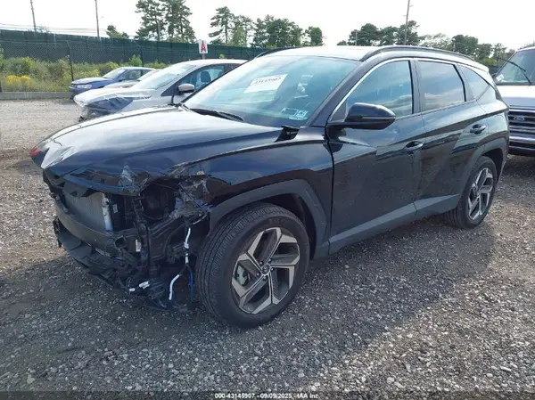 5NMJFCDE2RH376142 2024 HYUNDAI TUCSON - Image 2