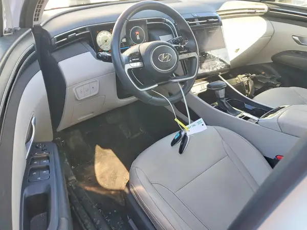 5NMJFCDE2RH380532 2024 HYUNDAI TUCSON - Image 8