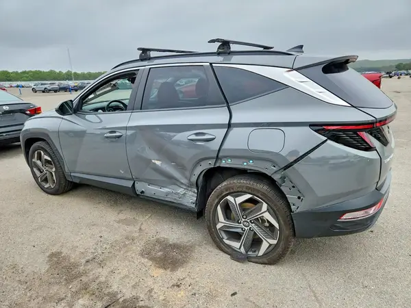 5NMJFCDE2RH380935 2024 HYUNDAI TUCSON - Image 2