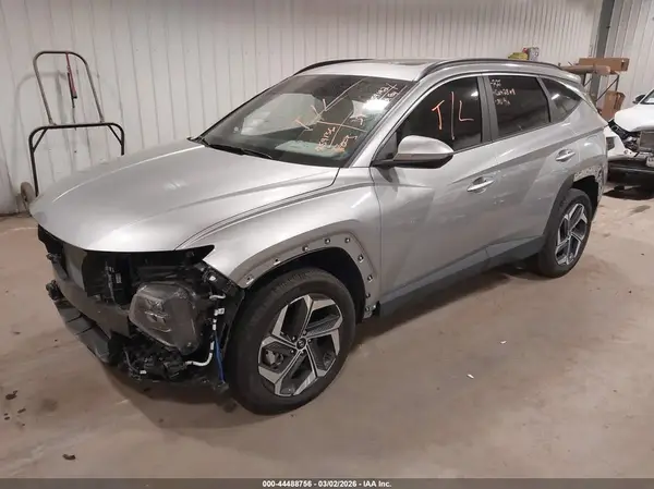5NMJFCDE2RH388274 2024 HYUNDAI TUCSON - Image 2