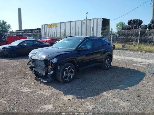 5NMJFCDE2RH389361 2024 HYUNDAI TUCSON - Image 2