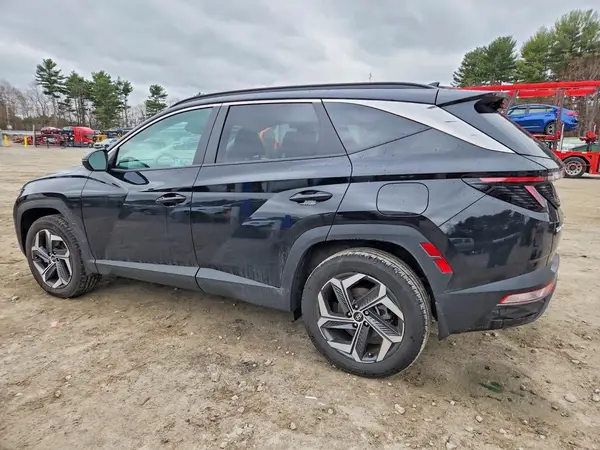 5NMJFCDE2RH395838 2024 HYUNDAI TUCSON - Image 2