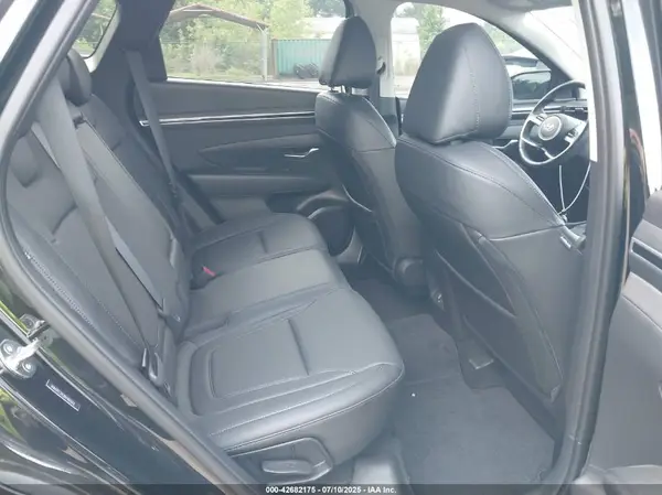 5NMJFCDE2RH400553 2024 HYUNDAI TUCSON - Image 8