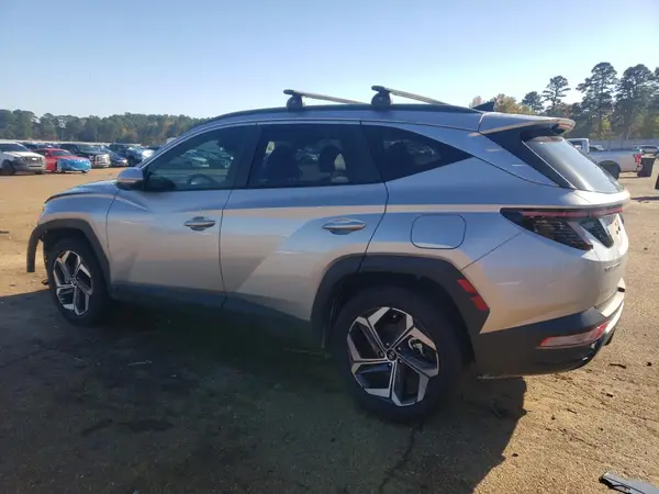 5NMJFCDE2RH401184 2024 HYUNDAI TUCSON - Image 2
