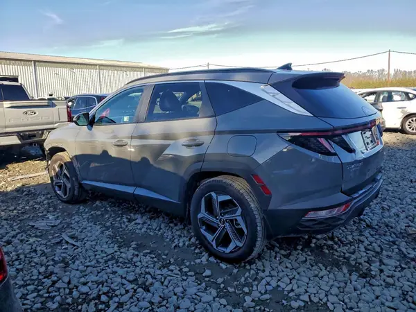 5NMJFCDE2RH401833 2024 HYUNDAI TUCSON - Image 2
