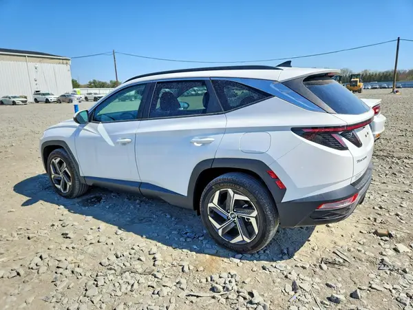5NMJFCDE2RH403601 2024 HYUNDAI TUCSON - Image 2