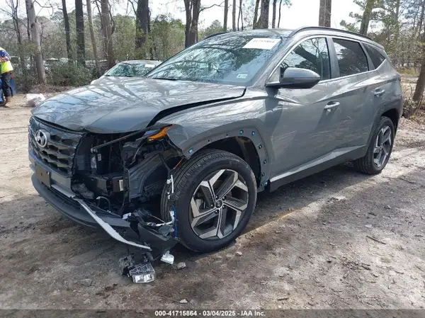 5NMJFCDE2RH414663 2024 HYUNDAI TUCSON - Image 2