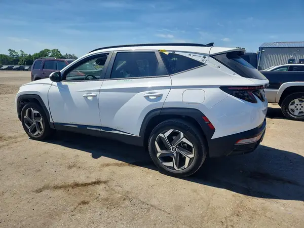 5NMJFCDE2RH434587 2024 HYUNDAI TUCSON - Image 2