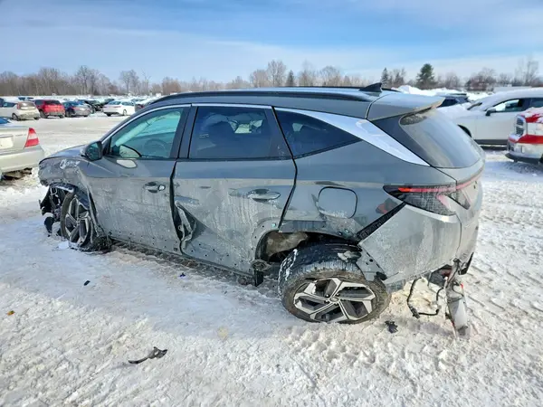 5NMJFCDE2RH438655 2024 HYUNDAI TUCSON - Image 2