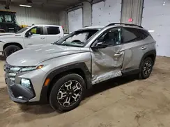 5NMJFCDE2SH496092 2025 HYUNDAI TUCSON