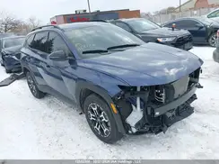 5NMJFCDE2SH532685 2025 HYUNDAI TUCSON