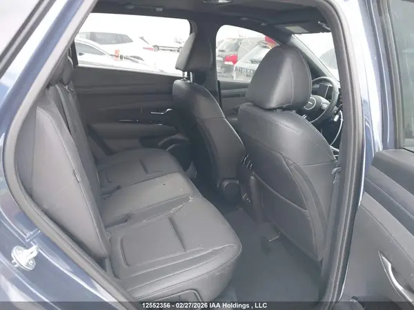 5NMJFCDE2SH532685 2025 HYUNDAI TUCSON - Image 8