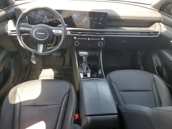 5NMJFCDE2SH550197 2025 HYUNDAI TUCSON - Image 8