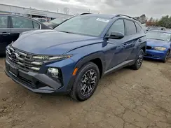 5NMJFCDE2SH606736 2025 HYUNDAI TUCSON
