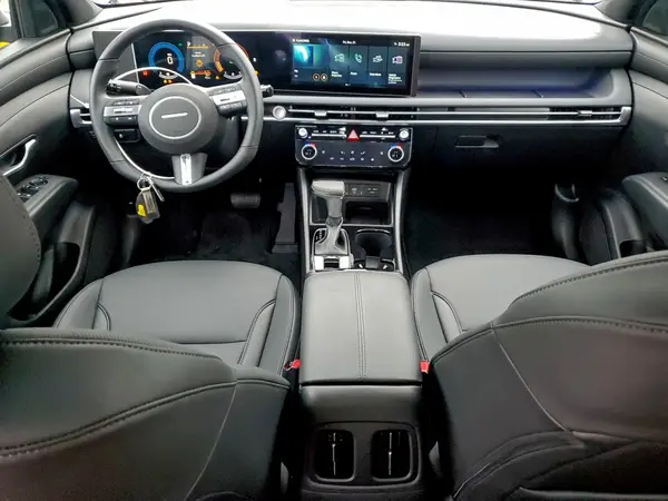 5NMJFCDE2SH606736 2025 HYUNDAI TUCSON - Image 8