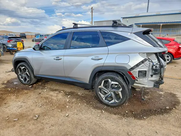 5NMJFCDE3RH302633 2024 HYUNDAI TUCSON - Image 2