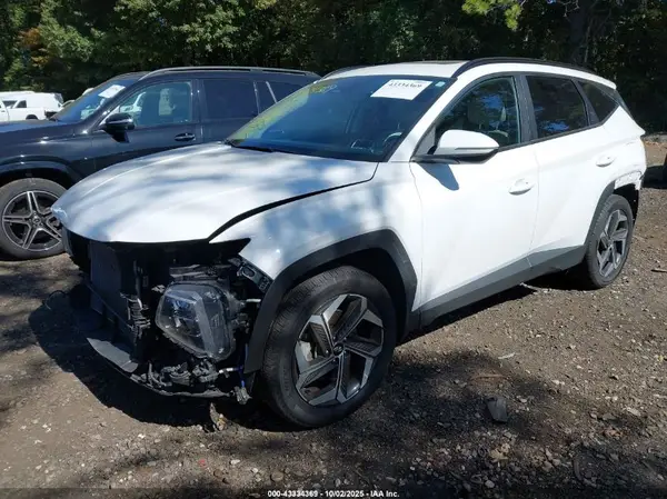 5NMJFCDE3RH307234 2024 HYUNDAI TUCSON - Image 2