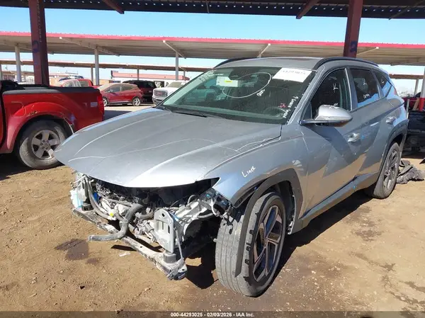 5NMJFCDE3RH313003 2024 HYUNDAI TUCSON - Image 2