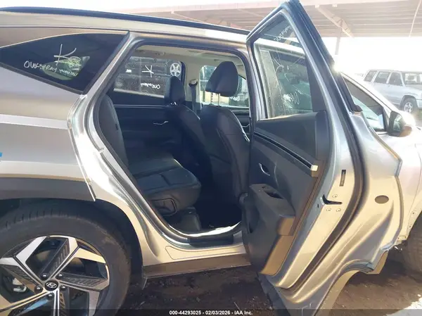 5NMJFCDE3RH313003 2024 HYUNDAI TUCSON - Image 8