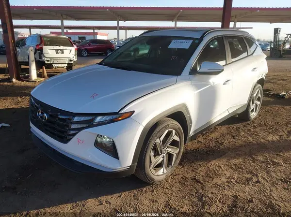 5NMJFCDE3RH313339 2024 HYUNDAI TUCSON - Image 2