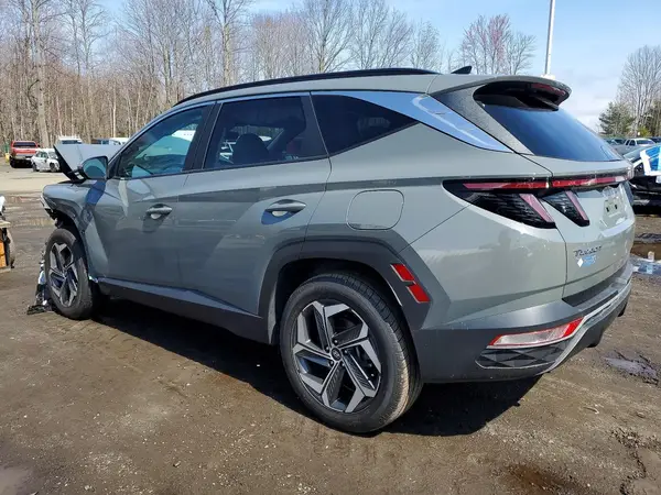 5NMJFCDE3RH318184 2024 HYUNDAI TUCSON - Image 2