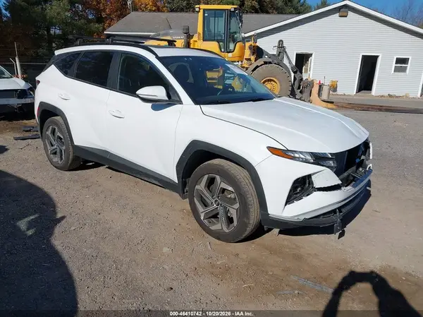 5NMJFCDE3RH322896 2024 HYUNDAI TUCSON - Image 1